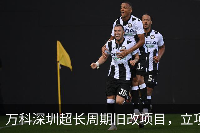 万科深圳超长周期旧改项目，立项16年后终于迎来破局！